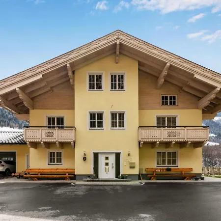 Achtalgut-1 By Interhome Appartement