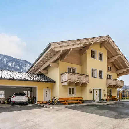 Achtalgut-1 By Interhome Appartement