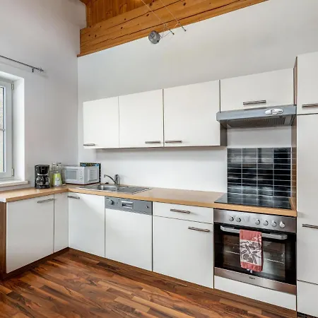 Apartment Achtalgut-1 By Interhome Lend