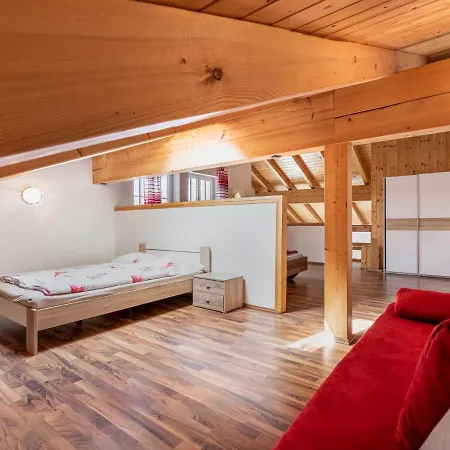 Achtalgut-1 By Interhome Apartment