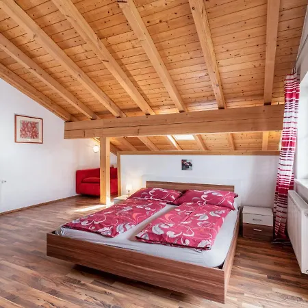 Apartment Achtalgut-1 By Interhome