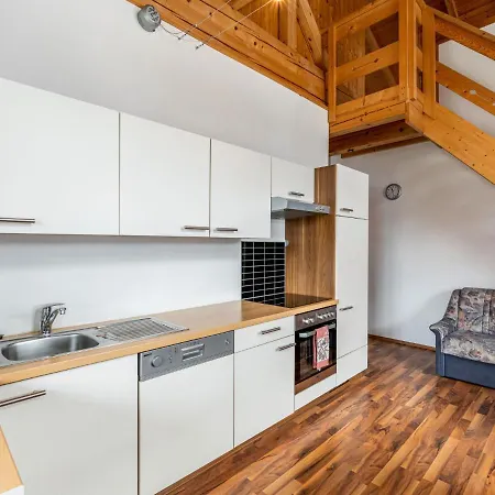 Achtalgut-1 By Interhome Appartement Lend