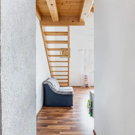 Appartement Achtalgut-1 By Interhome *
